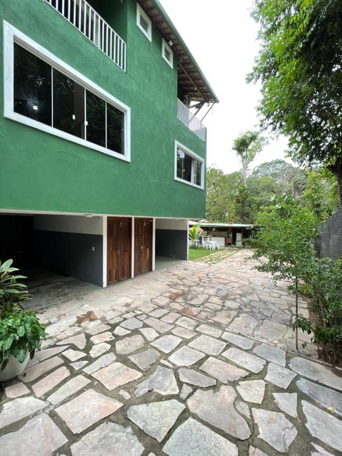 Village Brasil, Lencois Luaran gambar