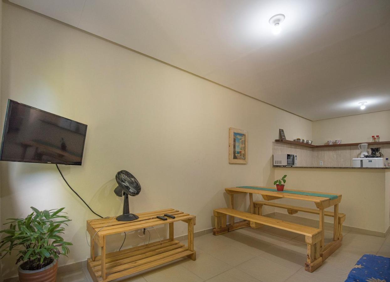 Village Brasil, Lencois Luaran gambar