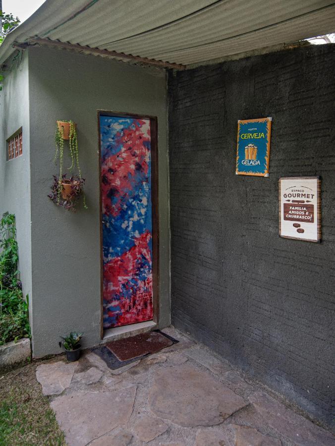 Village Brasil, Lencois Luaran gambar