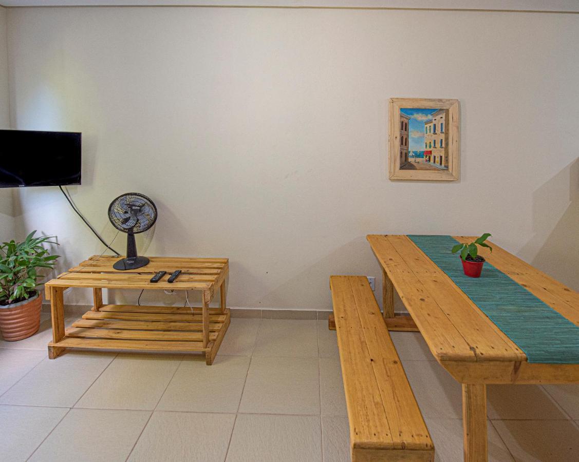 Village Brasil, Lencois Luaran gambar